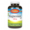 Carlson Labs Magnesium Gels, 100 капс.