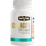Maxler Collagen type I and III, 90 таб.