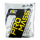 Muscle Care Pro Mass, 3000 г