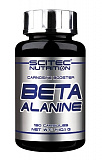 Scitec Nutrition Beta Alanine, 120 капс.