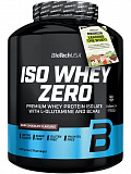 BioTechUSA Iso Whey Zero lactose free, 1816 г