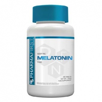 PharmaFirst PharmaFirst PF Melatonin 3, 90 таб. 