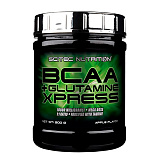 Scitec Nutrition BCAA+Glutamine Xpress, 300 г