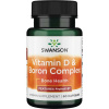 Swanson Vitamin D & Boron Complex - Features Fruitx-B, 60 капс.