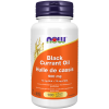 NOW Black Currant Oil 500 mg, 100 капс.