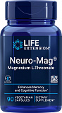 Life Extension Neuro-Mag Magnesium L-Threonate, 90 капс.