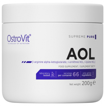 OstroVit OstroVit AOL Supreme Pure, 200 г. 