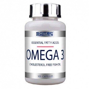 Scitec Nutrition Omega 3 Омега 3