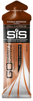 SiS (Science in Sport) GO Energy + Caffeine 