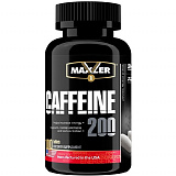 Maxler Caffeine 200, 100 таб.