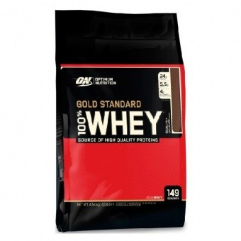 Optimum Nutrition Gold Standard 100% Whey Протеин сывороточный