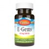 Carlson Labs E-Gems® 100 IU, 100 капс.