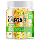 4Me Nutrition Omega-3 1000, 500 капс.