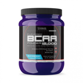 Ultimate Nutrition Ultimate Nutrition BCAA Powder 12000, 228 г BCAA