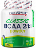 Be First Be First BCAA 2:1:1 Classic Powder, 200 г 