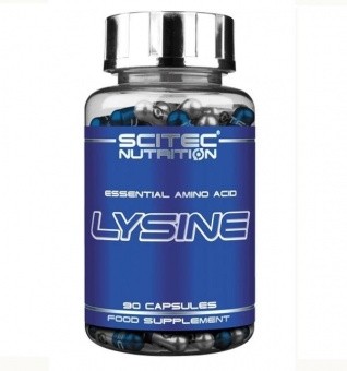 Scitec Nutrition Lysine 