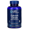 LIFE Extension Calcium Citrate with Vitamin D, 200 капс.