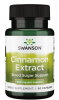 Swanson Cinnamon Extract 250 mg, 90 капс.