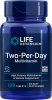 LIFE Extension Two-Per-Day Multivitamin, 120 таб.