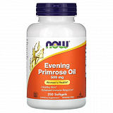 NOW Evening Primrose Oil 500 mg, 250 капс.