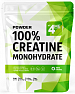 4Me Nutrition 4Me Nutrition Creatine Monohydrate  powder, 500 г 