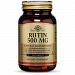 Solgar Solgar Rutin 500 mg, 100 таб. Solgar Solgar Rutin 500 mg, 100 таб.