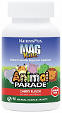 Nature's Plus Animal Parade Mag Kidz, 90 таб.