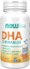 Now DHA 100 mg chewable, 60 капс.