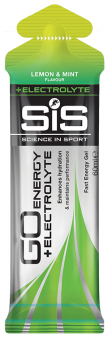 SiS (Science in Sport) SiS (Science in Sport) Go Isotonic Energy + Electrolyte Gels, 60 мл 