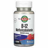 Kal B-12 Methylcobalamin ActivMelt 5000 мкг, 90 таб.