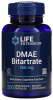 LIFE Extension DMAE Bitartrate  150 mg, 200 капс