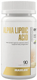 Maxler  Alpha Lipoic Acid, 90 капс.
