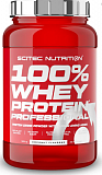 Scitec Nutrition 100% Whey Protein Professional, 920 г
