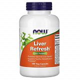 Now Liver Refresh, 180 капс.