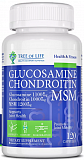 Tree of Life Glucosamine & Chondroitin+MSM, 120 таб.