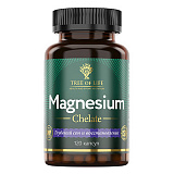 Tree of Life Magnesium Chelate + В6, 120 капс.