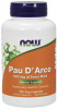 Now Pau D' Arco 500 mg, 100 капс.