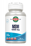 Kal MSM 1000mg, 80 таб.