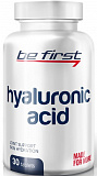 Be First Hyaluronic acid tablets, 30 таб.