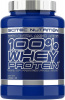 Scitec Nutrition 100% Whey Protein, 920 г