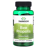 Swanson Bee Propolis 550 mg, 60 капс.