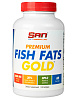 SAN Nutrition SAN Nutrition Premium Fish Fats Gold, 120 капс. Омега 3