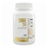 Maxler DMAE 250, 100 капс.