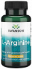 Swanson  L-Arginine 500 mg, 100 капс.