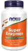 Now Super Enzymes caps, 180 капс.