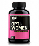 Optimum Nutrition Opti-Women, 120 капс.