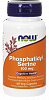 NOW NOW Phosphatidyl Serine, 60 капс. NOW NOW Phosphatidyl Serine, 60 капс.