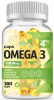 4Me Nutrition Omega-3 1000, 180 капс.