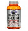 NOW Kre-Alkalyn (R) Creatine 750 мг, 240 капс.