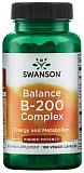 Swanson Balance B-200 Complex, 100 капс.